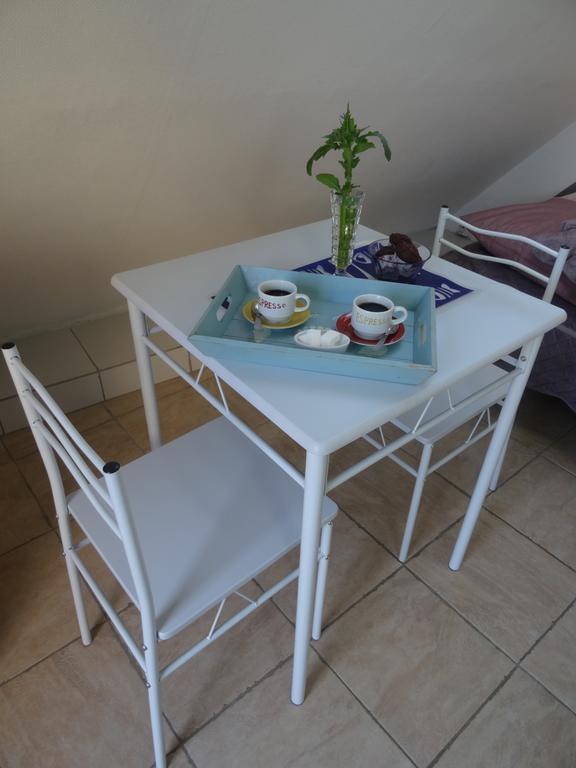 Studio "La Medina" - 800M De La Plage - Proche Commerces - Piscine En Juillet Et Aout Surtainville Phòng bức ảnh