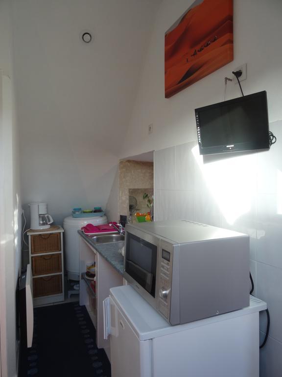 Studio "La Medina" - 800M De La Plage - Proche Commerces - Piscine En Juillet Et Aout Surtainville Ngoại thất bức ảnh