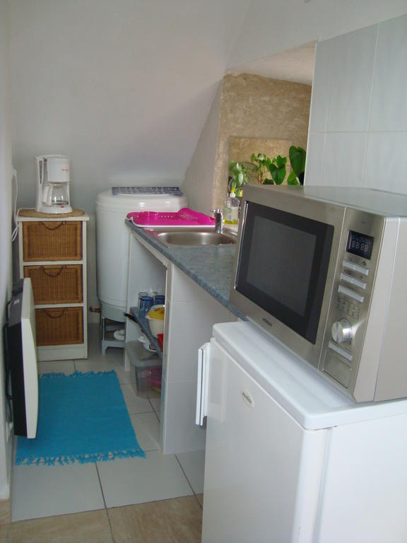 Studio "La Medina" - 800M De La Plage - Proche Commerces - Piscine En Juillet Et Aout Surtainville Phòng bức ảnh